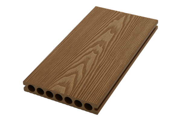 WPC deking 23 x 150 x 3000/4000mm, Teak