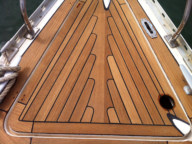 Burmanski Teak - Slika 2